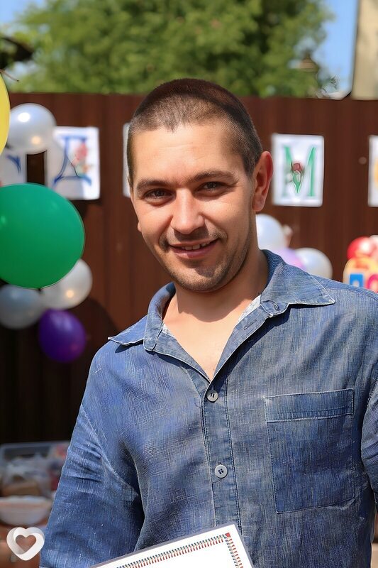 Дима, 40, Брянске — анкета №1857630