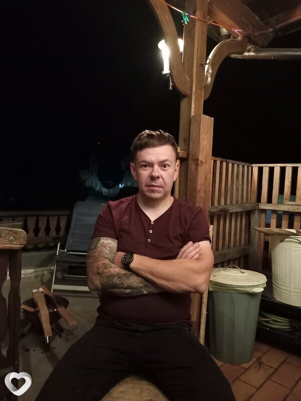 Андрей, 41, Гродно — анкета №1857643