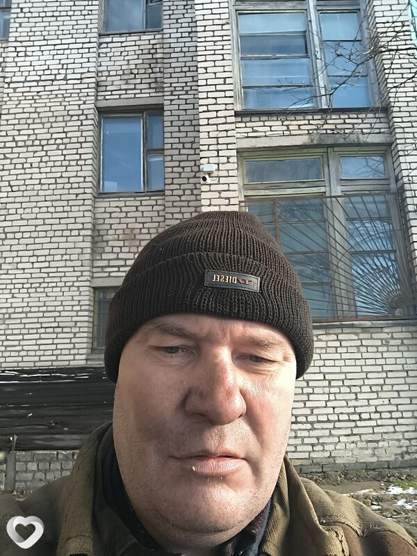 Виталий, 47, Жодине — анкета №1857648