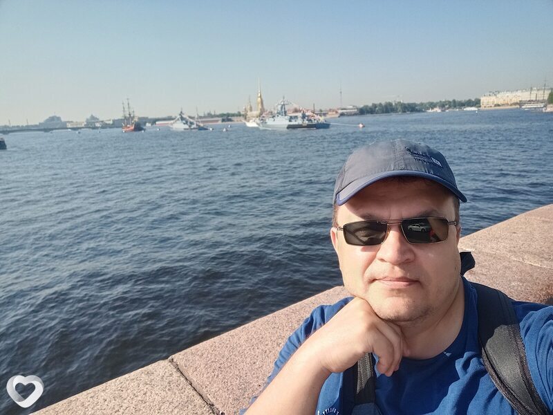Евген, 45, Кемерове — анкета №1857565
