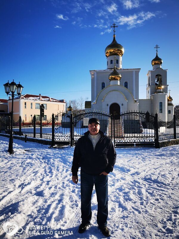 Сергей, 50, Хабаровске — анкета №1857416