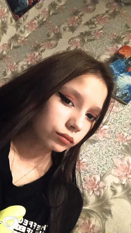 Светлана, 20, Омске — анкета №1857651