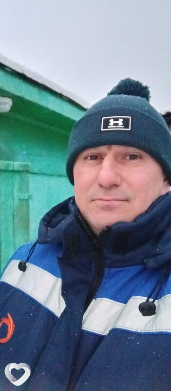Ильдус, 40, Верхней Пышме — анкета №1857653
