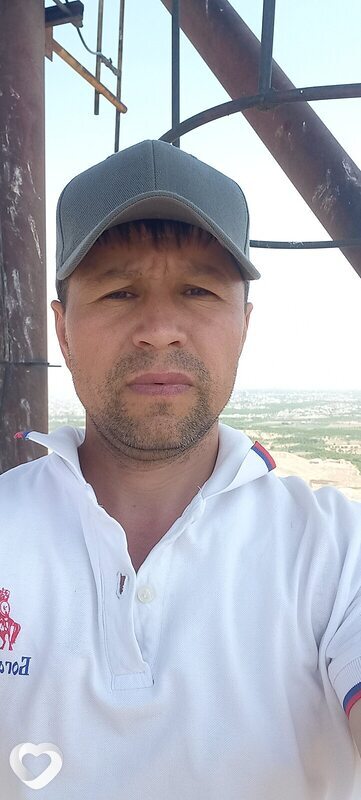 Muhsin, 43, Худжанд — анкета №1857656