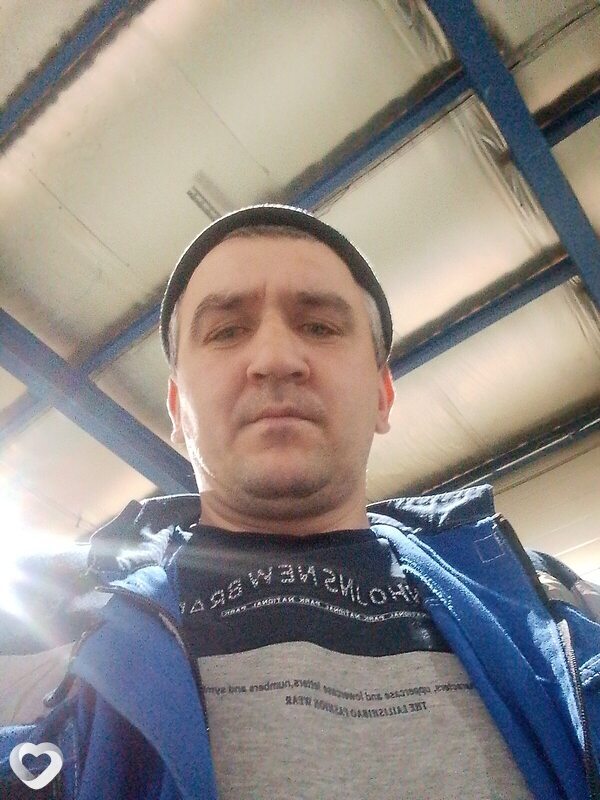 Николай, 42, Богородицке — анкета №1857658