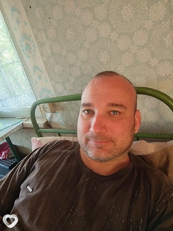 Стас, 43, Харькове — анкета №1857661