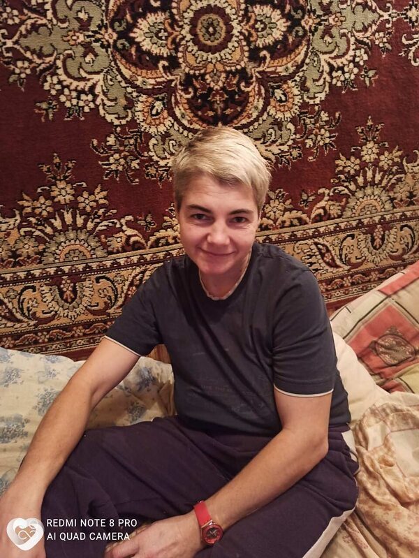 Елена, 50, Люберцах — анкета №1857663