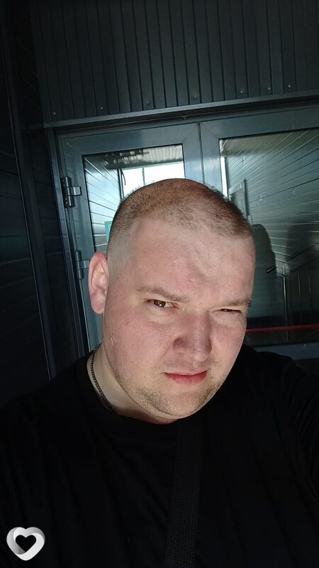 Владимир, 37, Новосибирске — анкета №1857669
