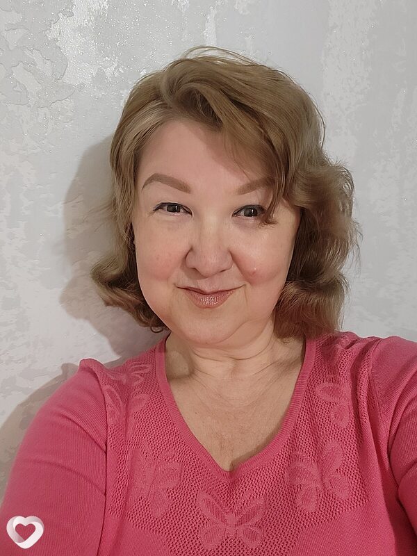 Елена, 54, Самаре — анкета №1857699
