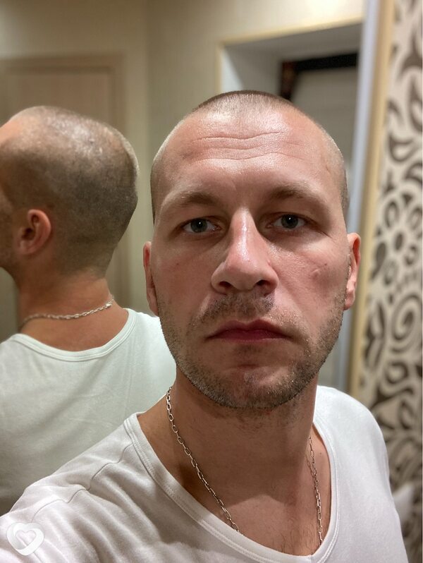Диомед, 39, Бресте — анкета №1857707