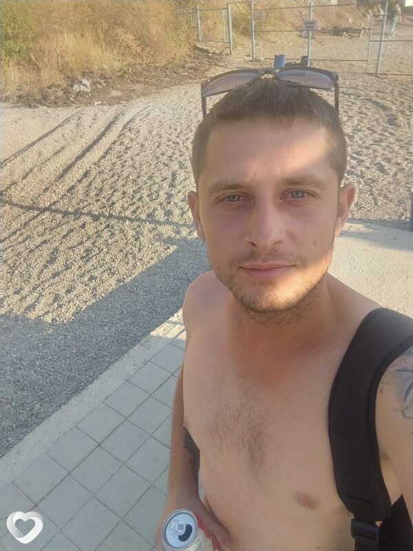 Николай, 30, Антраците — анкета №1857710