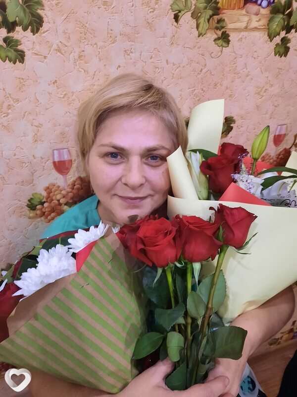 Наталья, 59, Тюмени — анкета №1857543