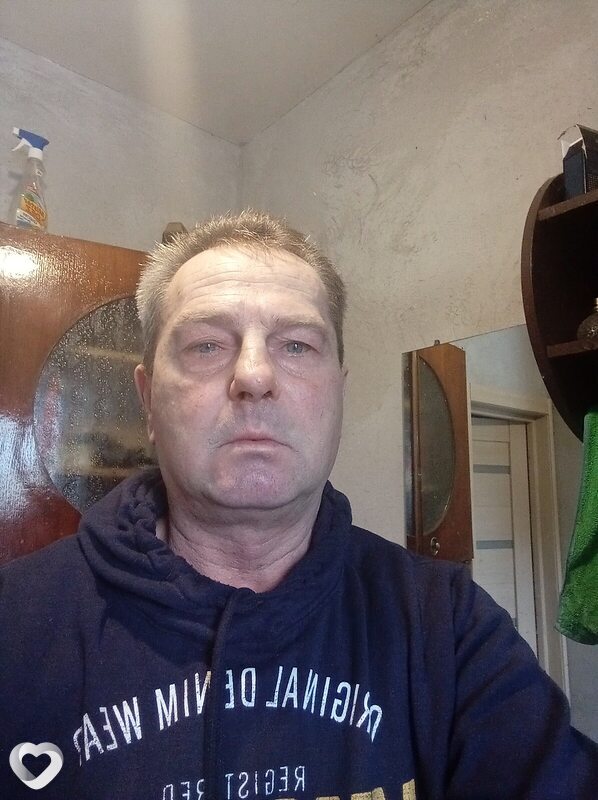 Иван, 55, Слониме — анкета №1857759