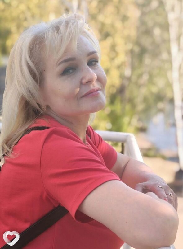 Юлия, 53, Воронеже — анкета №1857765