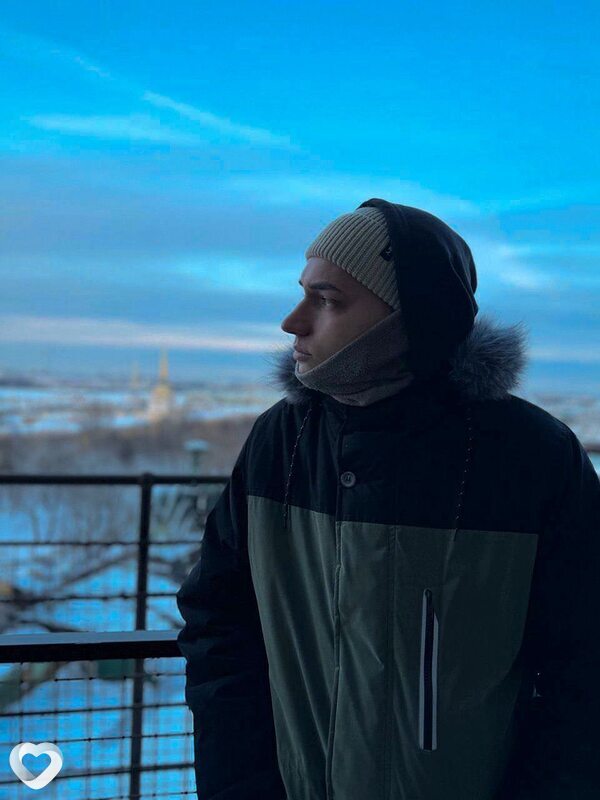 Михаил, 23, Москве — анкета №1857781