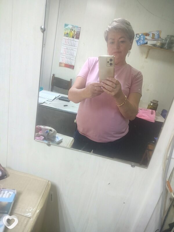 Анна, 52, Новокузнецке — анкета №1857849