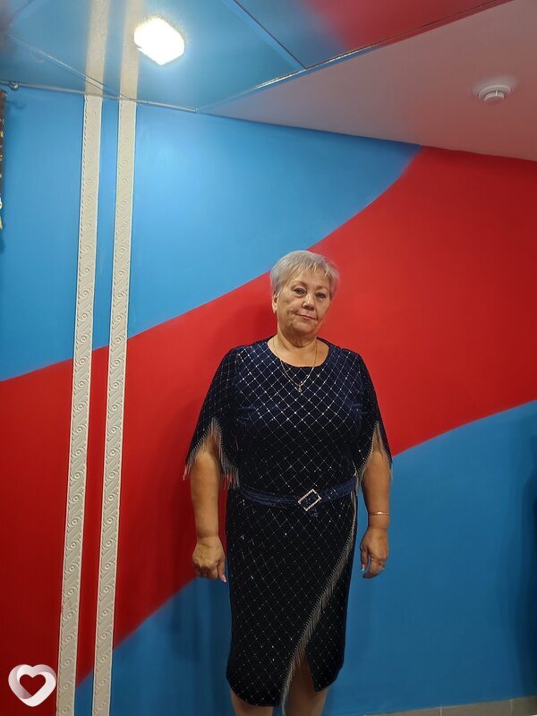 Лариса, 65, Липецке — анкета №1857863