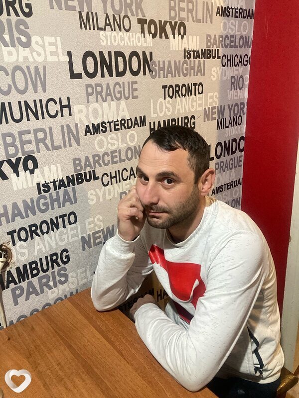 Armen, 38, Донецке — анкета №1857958