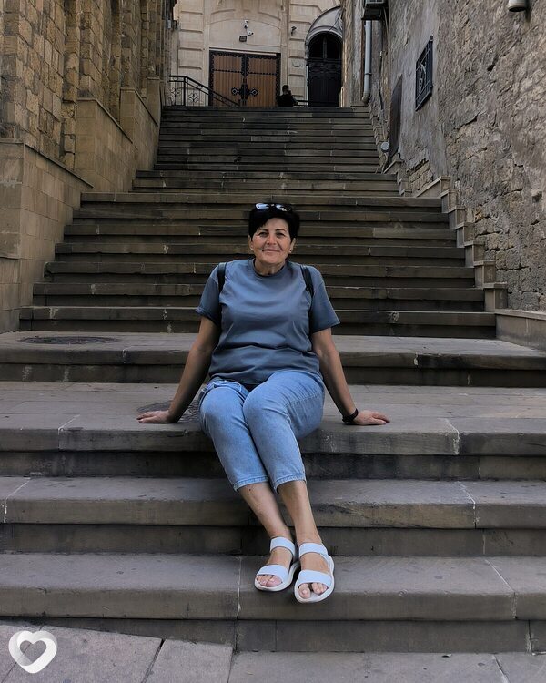 Елена, 65, Пятигорске — анкета №1857965