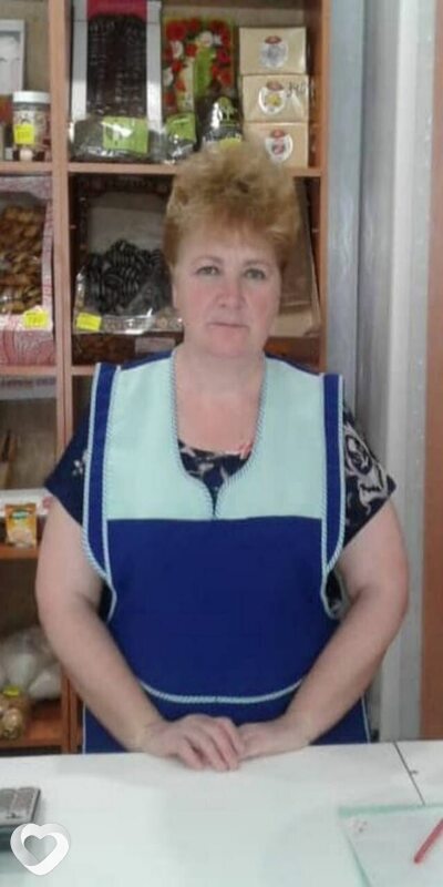 Татьяна, 55, Караганде — анкета №1858182