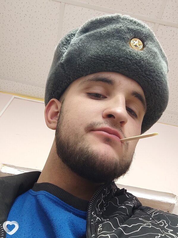 Даниил, 20, Вологде — анкета №1858085