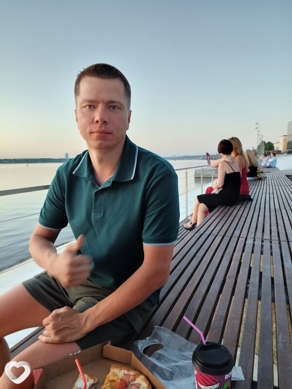 Максим, 36, Богородске — анкета №1858089