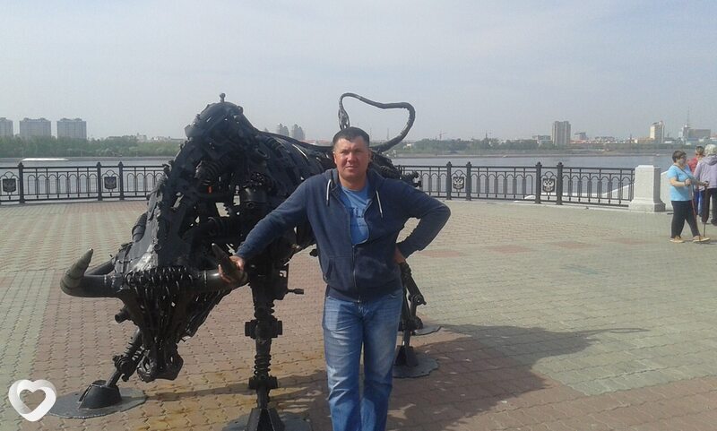 Дмитрий, 43, Уфе — анкета №1858053