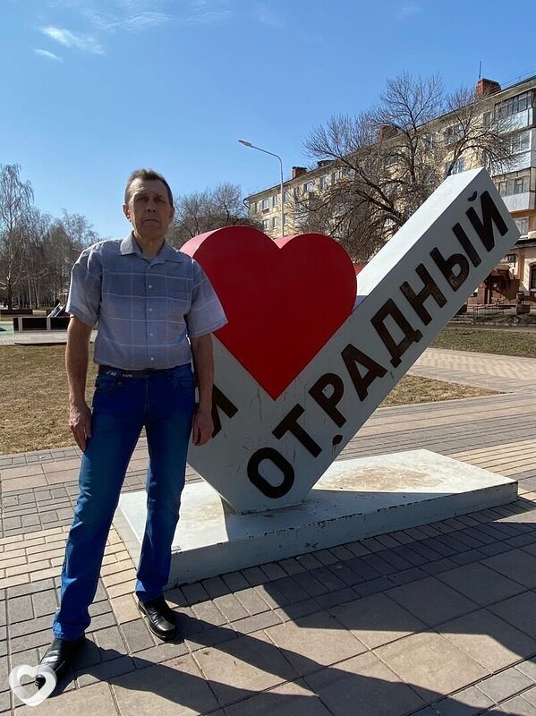 Владимир, Отрадный