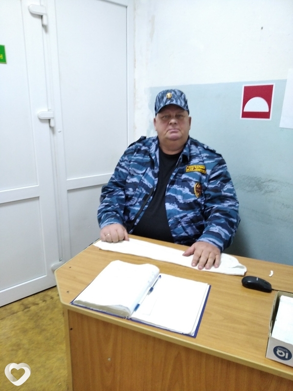Иван, 54, Орёл — анкета №1858143