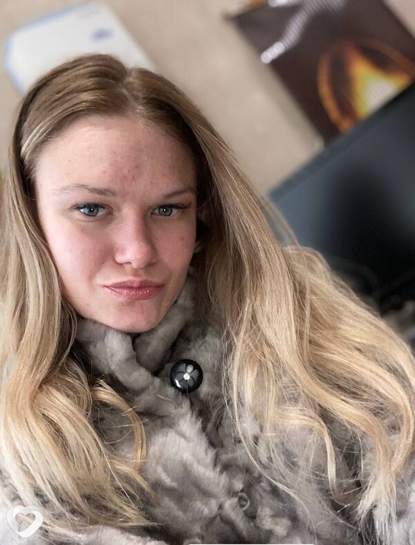 Елизавета, 23, Самаре — анкета №1858145