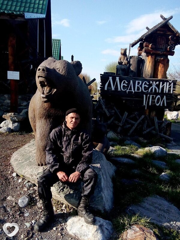 Николаи, 42, Барнауле — анкета №1857927