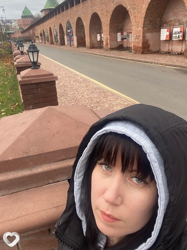 Александра, 40, Воронеже — анкета №1858153