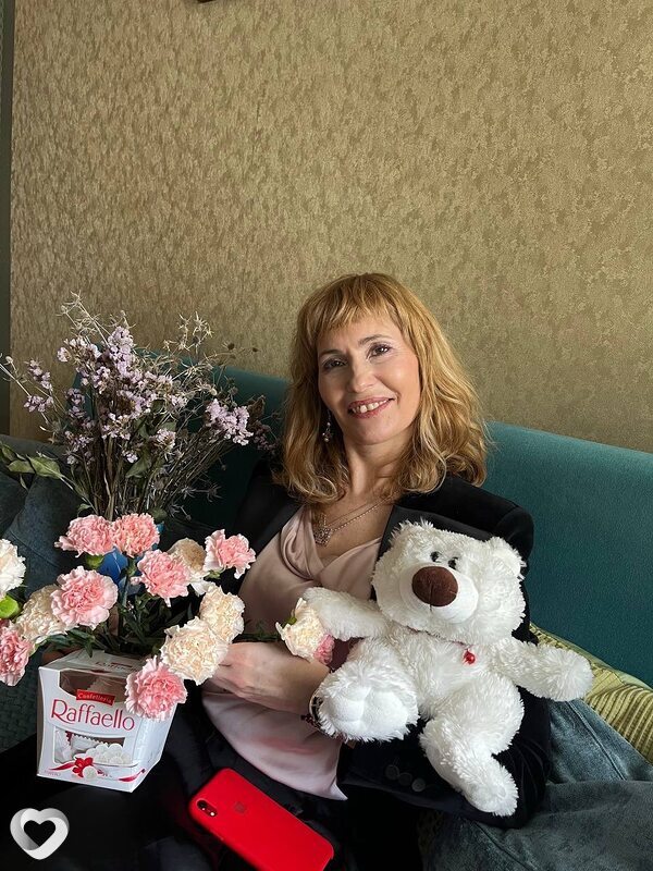 Кссения, 55, Якутске — анкета №1858099