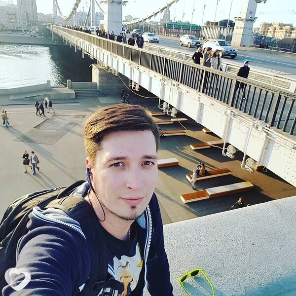 Денис, 48, Санкт-Петербурге — анкета №1858116