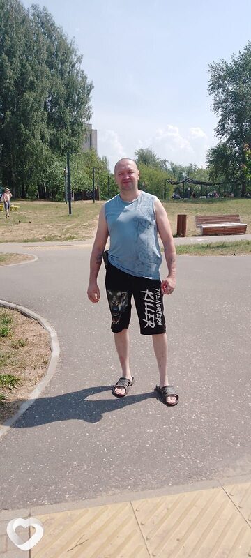 Дмитрий, 46, Конакове — анкета №1858044