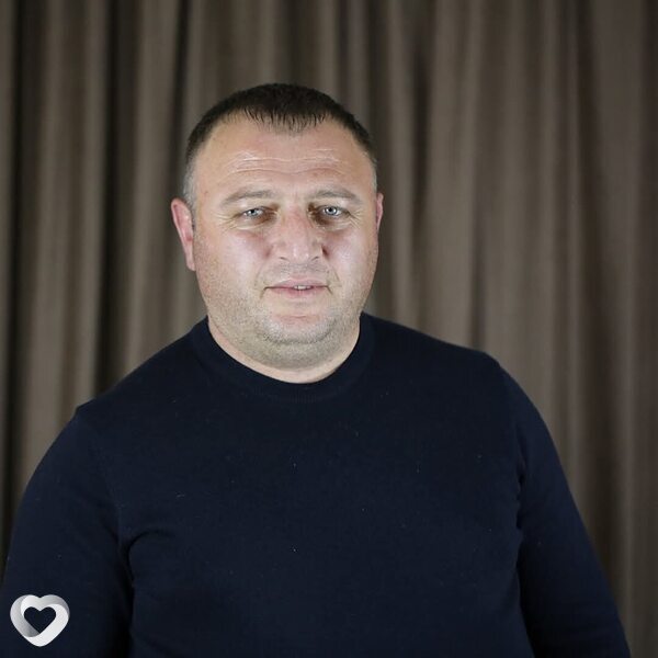 Andro, 42, Тбилиси — анкета №1858320
