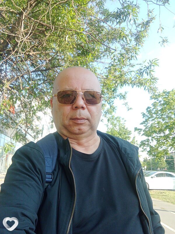 Тахир, 57, Санкт-Петербурге — анкета №1858352