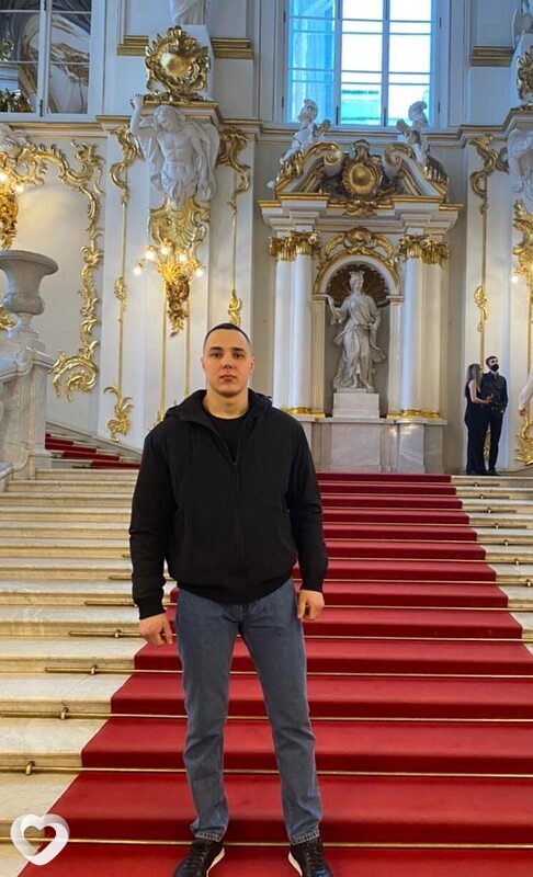 Дмитрий, 29, Москве — анкета №1858353
