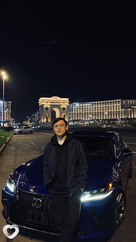 Ulan, 22, Шымкенте — анкета №1858372