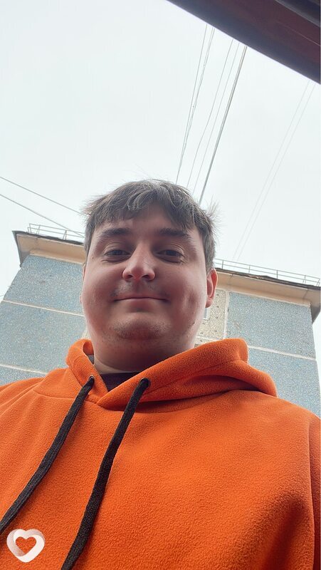 Павел, 28, Воркуте — анкета №1858548