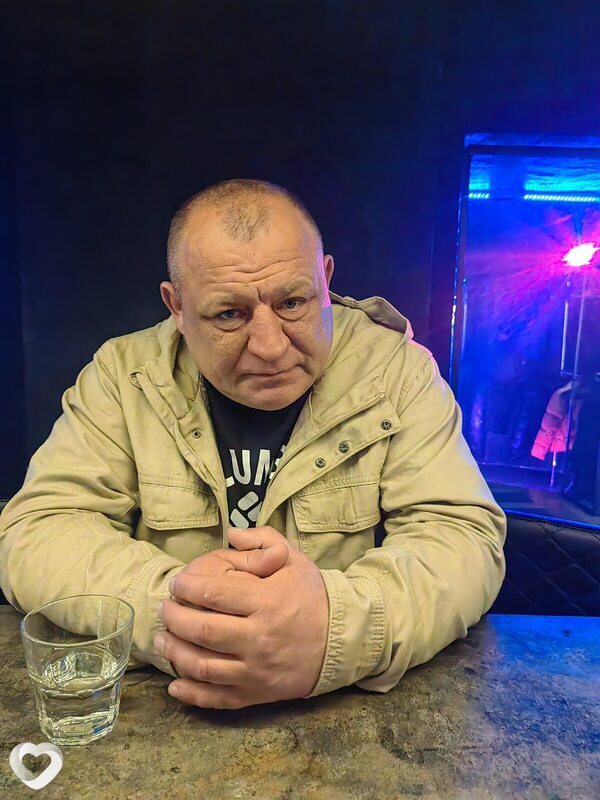 Дима, 50, Могилев — анкета №1858554