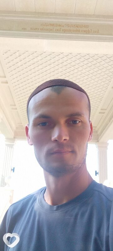Mehroj, 33, Самарканд — анкета №1858506