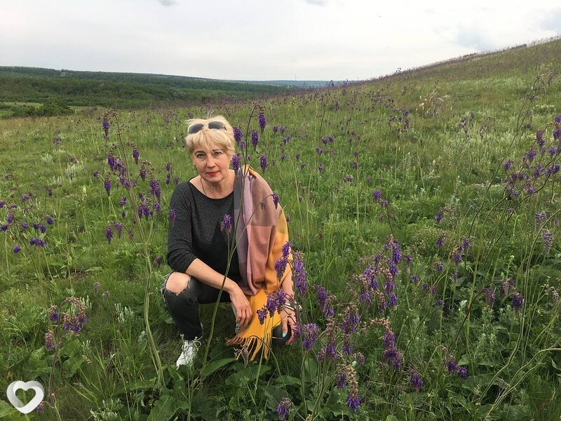 Анна, 59, Луганске — анкета №1858507