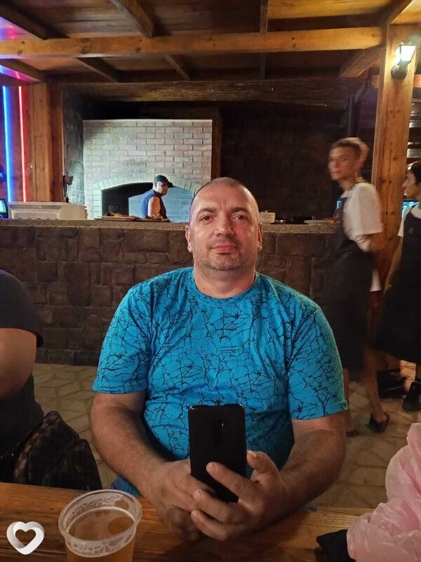 Ант, 45, Волгограде — анкета №1858521