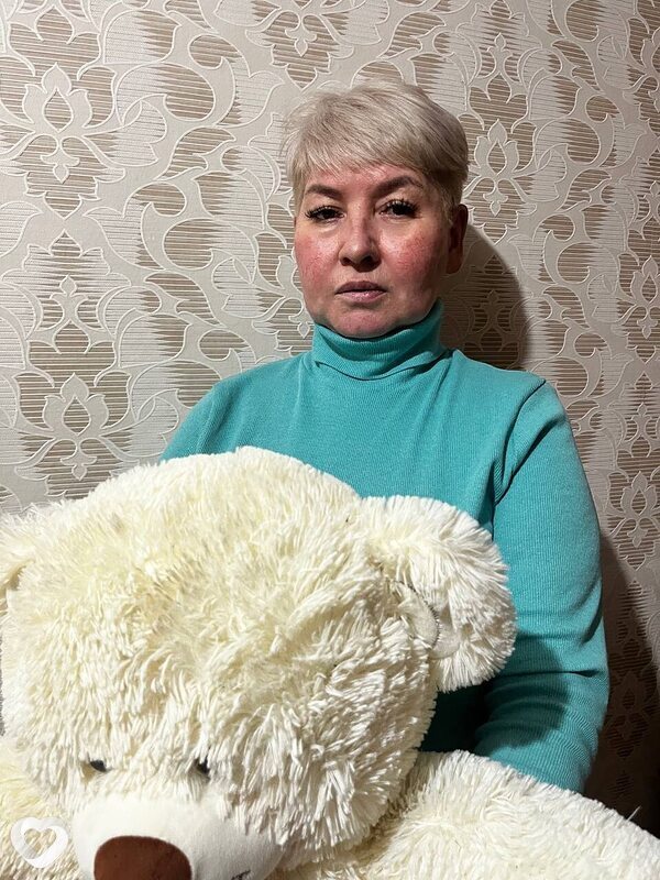 Светлана, 57, Ижевске — анкета №1858525