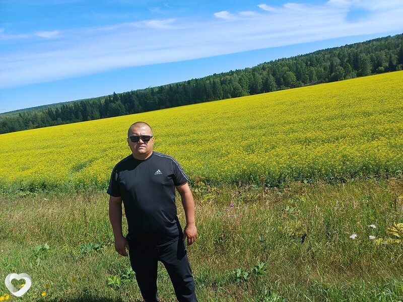 Дима, 41, Иркутске — анкета №1858539