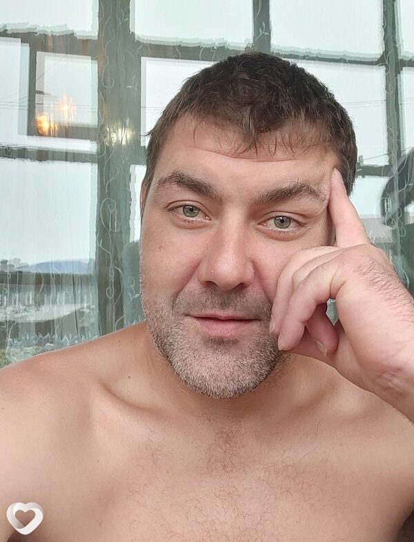 Леонид, 40, Большое Камени — анкета №1858578