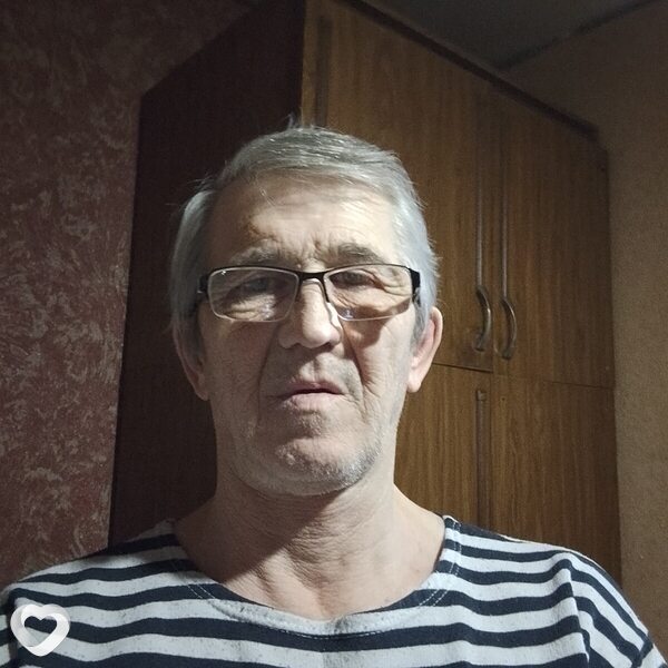 Nikolai, 67, Кемерове — анкета №1858583