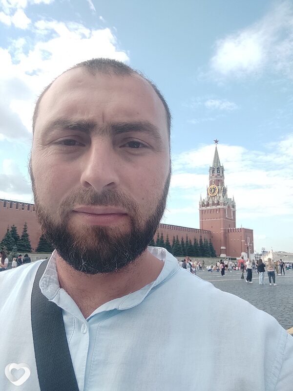 Гаджи Али, 37, Махачкале — анкета №1858593