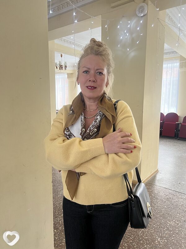 Лариса, 54, Ярославле — анкета №1858944